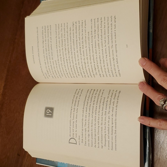 Clive Cussler & Dirk Cussler Havana Storm A Dirk Pitt Novel - Picture 6 of 10